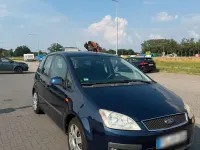 Gebraucht Ford Focus 100 PS (73 kW) 2002 Blau