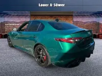 Gebraucht Alfa Romeo Giulia Quadrifoglio 520 PS (382 kW) 2024 Grün Limousine