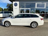 Gebraucht Skoda Octavia Style 116 PS (85 kW) 2023 Weiß Kombi