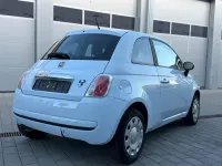 Gebraucht Fiat 500 Pop 69 PS (50 kW) 2008 Kleinwagen