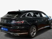 Gebraucht VW Arteon R-line 200 PS (147 kW) 2023 Schwarz Kombi