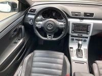 Gebraucht VW CC R-line 177 PS (130 kW) 2021 Weiß Limousine