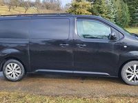 Gebraucht Toyota Proace 177 PS (130 kW) 2018 Schwarz Van / Kleinbus