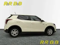 Neu KGM Tivoli 163 PS (119 kW) 2026 Weiss SUV
