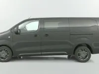 Neu Fiat Scudo Connect 177 PS (130 kW) 2025 Schwarz (noir perla nera) Van