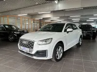 Gebraucht Audi Q2 S-Line 116 PS (85 kW) 2019 Ibisweiss SUV