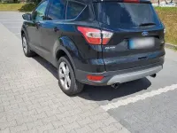 Gebraucht Ford Kuga Titanium 182 PS (133 kW) 2018 Schwarz SUV