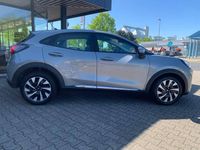 Gebraucht Ford Puma Titanium 125 PS (91 kW) 2023 Grau SUV