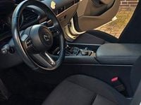 Gebraucht Mazda 3 Selection 122 PS (89 kW) 2019 Weiß Limousine