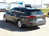 Gebraucht VW Golf VIII Life 131 PS (96 kW) 2023 Grau Kombi