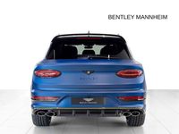 Neu Bentley Bentayga 650 PS (478 kW) 2026 Sequin blue satin SUV