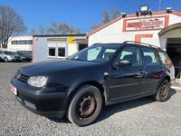 Gebraucht VW Golf IV 101 PS (74 kW) 2002 Black magic perleffekt Limousine