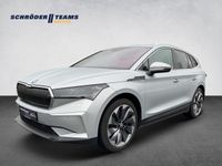 Gebraucht Skoda Enyaq iV Lodge 150 kW (204 PS) 2021 Silber SUV
