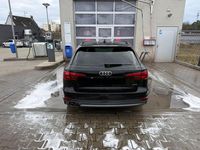Gebraucht Audi A4 S-Line 218 PS (160 kW) 2016 Schwarz Kombi