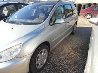 gebraucht Peugeot 307 Break 7 Sitzer klima AHK