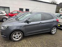 Second-hand Ford Ka Plus 86 CP (63 kW) 2017 Gri Hatchback