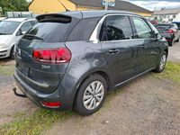 Gebraucht Citroën C4 SpaceTourer Exclusive 116 PS (85 kW) 2014 Grau Van / Kleinbus