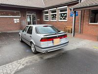 Gebraucht Saab 9000 Aero 200 PS (147 kW) 1997 Silber Limousine