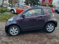 Gebraucht Toyota iQ Basis 68 PS (50 kW) 2009 Kleinwagen
