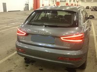 Gebraucht Audi Q3 177 PS (130 kW) 2013 Grau metallic SUV
