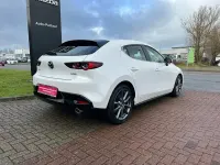 Gebraucht Mazda 3 Selection 122 PS (89 kW) 2019 Snowflake white Limousine