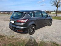 Gebraucht Ford S-MAX Titanium 150 PS (110 kW) 2016 Grau Van / Kleinbus