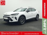 Gebraucht Cupra Formentor 150 PS (110 kW) 2025 Weiss SUV