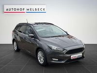 Gebraucht Ford Focus Cool & Connect 101 PS (74 kW) 2018 Magnetic Kombi