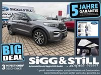 Gebraucht Ford Explorer ST-Line 457 PS (336 kW) 2021 Carbonized gray metallic SUV