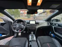 Używany Kia ProCeed GT 204 KM (150 kW) 2018 Szary Kombi
