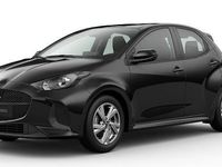 Neu Mazda 2 Exclusive-Line 116 PS (85 kW) 2026 Schwarz Limousine