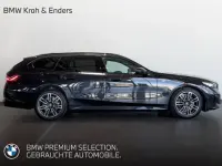 Gebraucht BMW 530e M Sport 299 PS (219 kW) 2024 Schwarz Kombi