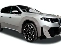 Neu BMW iX3 235 kW (320 PS) 2026 Weiß SUV