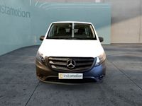 gebraucht Mercedes Vito 114 CDI Tourer Pro lang 9GT+NAVI+KLIMA+SHZ