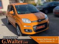 Gebraucht Fiat Panda Lounge 86 PS (63 kW) 2018 Colore esterno (orange) Kleinwagen