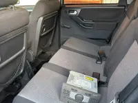Gebraucht Opel Meriva 101 PS (74 kW) 2004 Grau Van / Kleinbus