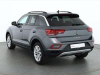 Gebraucht VW T-Roc 150 PS (110 kW) 2024 Grau SUV