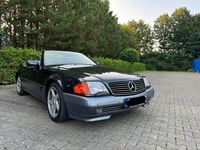 Gebraucht Mercedes SL300 190 PS (139 kW) 1992 Schwarz Cabrio