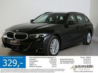 Gebraucht BMW 320 190 PS (139 kW) 2024 Saphirschwarz met. Kombi