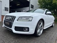 Gebraucht Audi S5 Cabriolet Comfort 354 PS (260 kW) 2009 Weiß Coupé