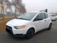 Gebraucht Mitsubishi Colt 96 PS (70 kW) 2009 Weiß Kleinwagen