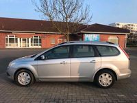 gebraucht Ford Focus 1,6 TDCI Kombi