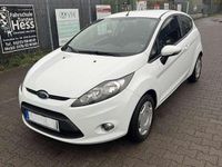 Gebraucht Ford Fiesta Trend 60 PS (44 kW) 2012 Limousine