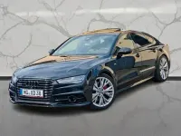 Gebraucht Audi A7 S-Line 320 PS (235 kW) 2015 Schwarz Kleinwagen