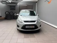 Gebraucht Ford C-MAX Trend+ 116 PS (85 kW) 2014 Silber Van / Kleinbus