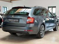 Second-hand Skoda Octavia Soleil 150 CP (110 kW) 2020 Gri Break