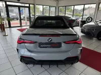 Gebraucht BMW 420 Cabriolet M Sport 184 PS (135 kW) 2023 Grau Cabrio