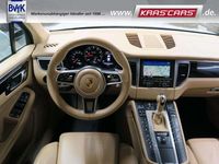 Gebraucht Porsche Macan Turbo 400 PS (294 kW) 2014 Weiß SUV