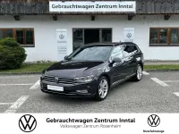 Gebraucht VW Passat Business 200 PS (147 kW) 2024 Grau Kombi
