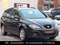 Gebraucht Seat Altea XL Ecomotive 105 PS (77 kW) 2011 Schwarz Van / Kleinbus